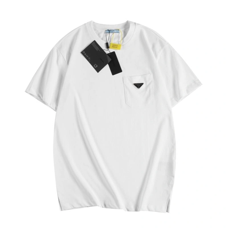 Prada T-Shirts Sleek 171278