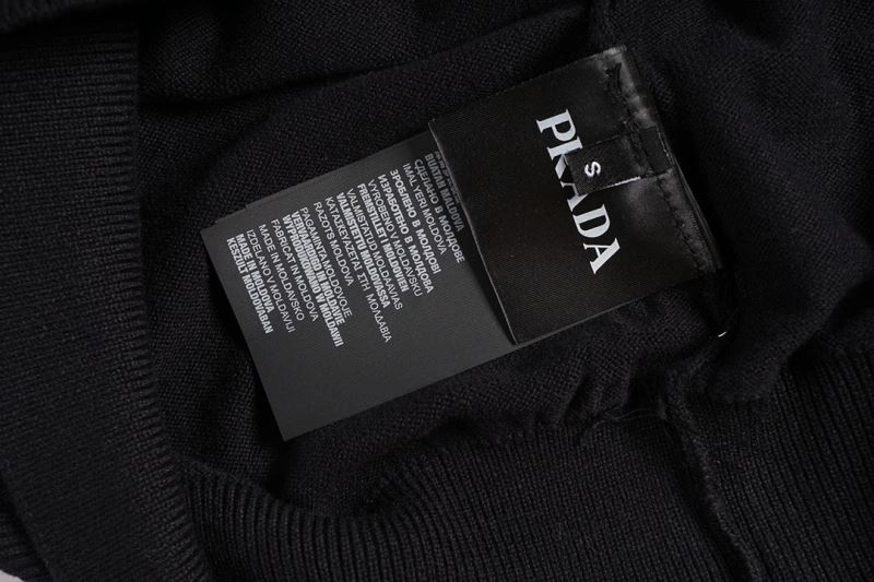 Prada T-Shirts Stretchable 171279