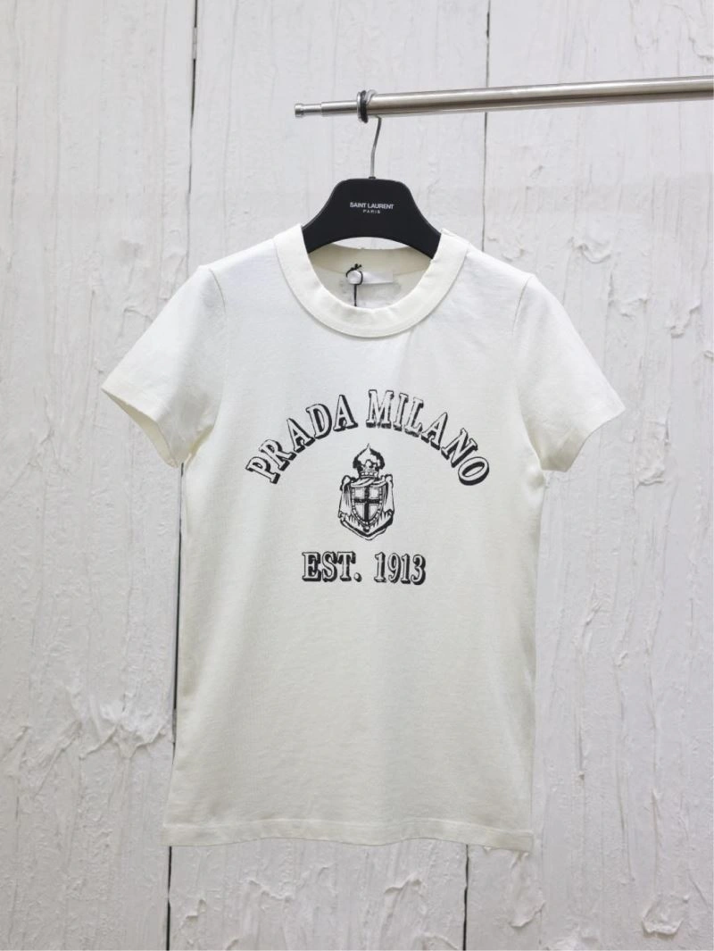 Prada T-Shirts WeatherProof 171276
