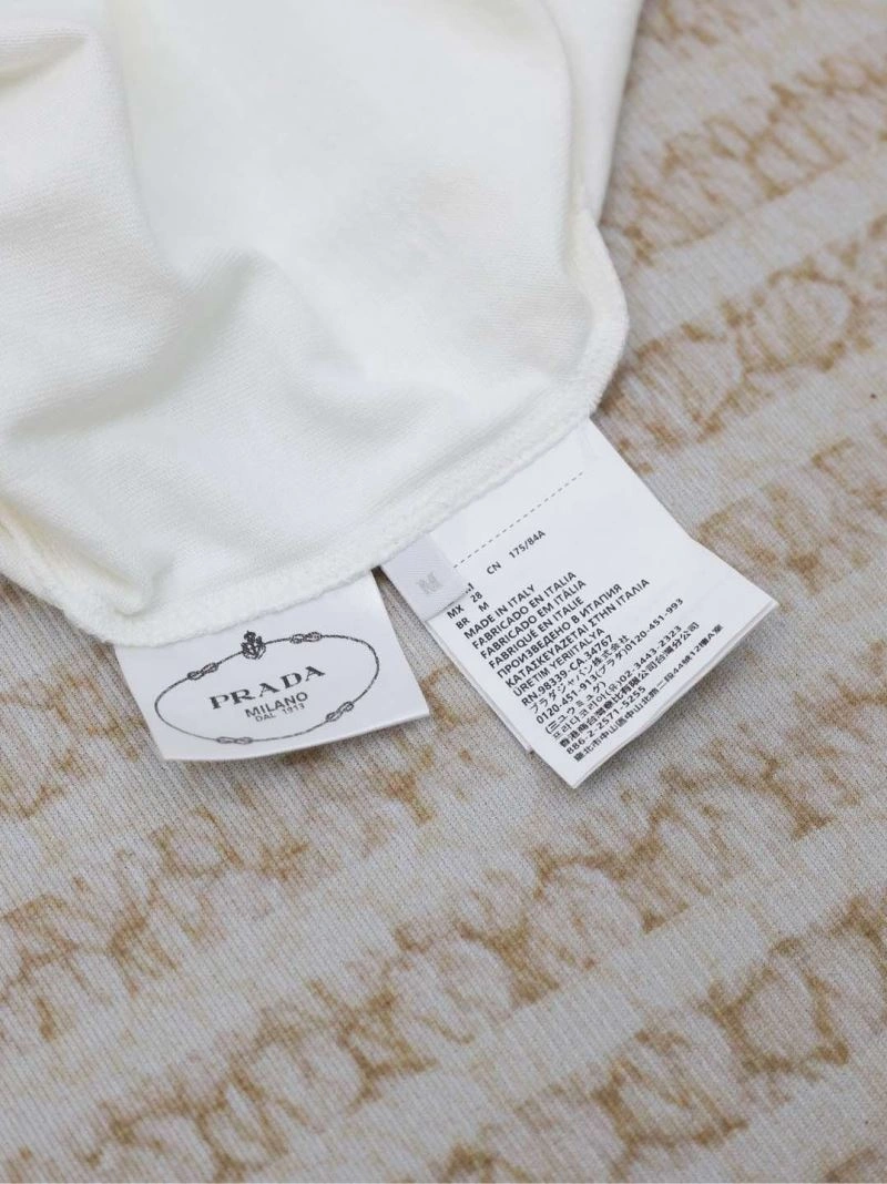 Prada T-Shirts WeatherProof 171276
