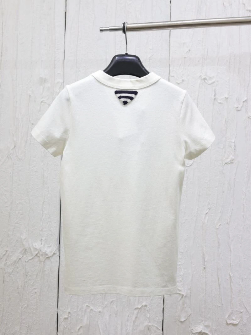 Prada T-Shirts WeatherProof 171276