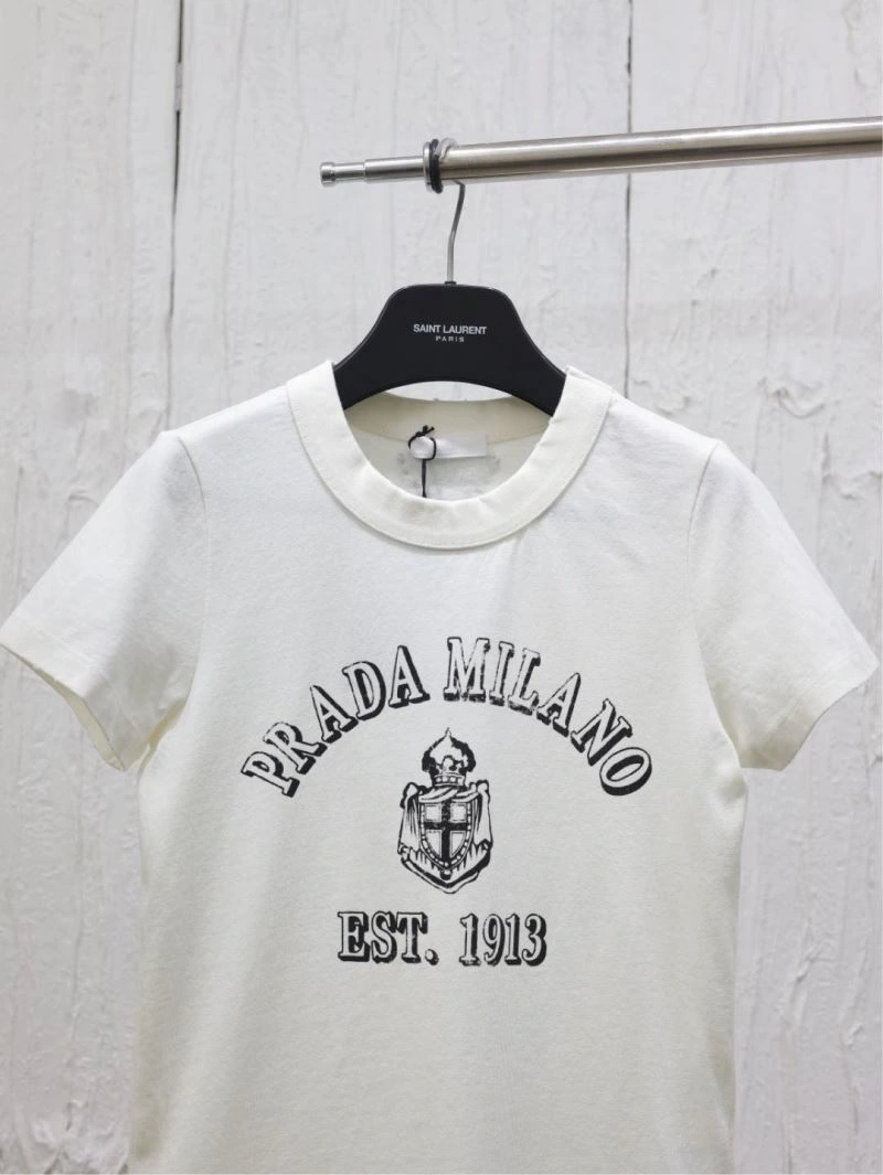 Prada T-Shirts WeatherProof 171276