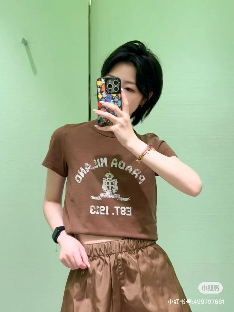 StreetReady Prada T-Shirts 171275