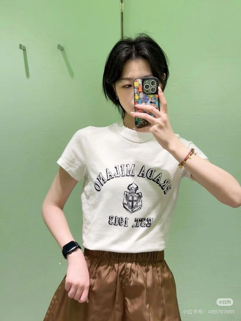 StreetReady Prada T-Shirts 171275