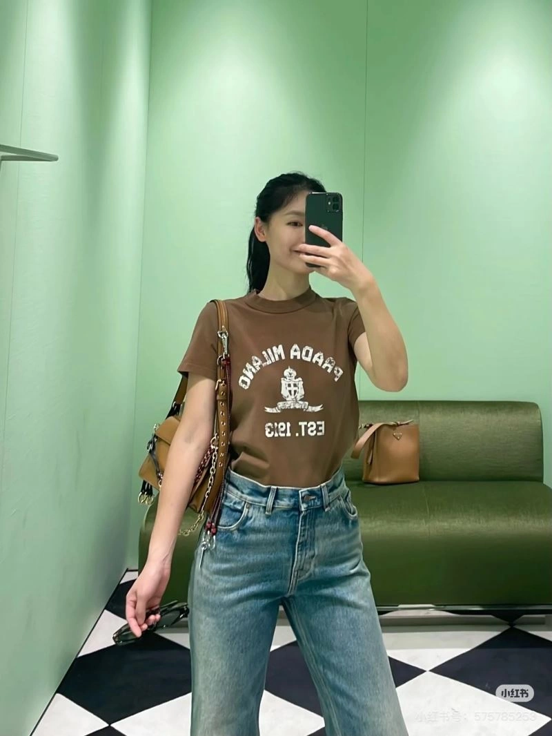 StreetReady Prada T-Shirts 171275