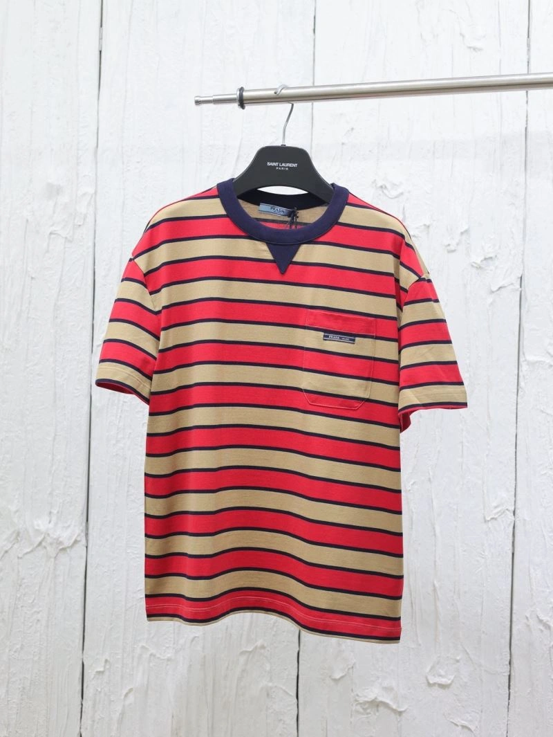 Prada T-Shirts NewStyle 171273