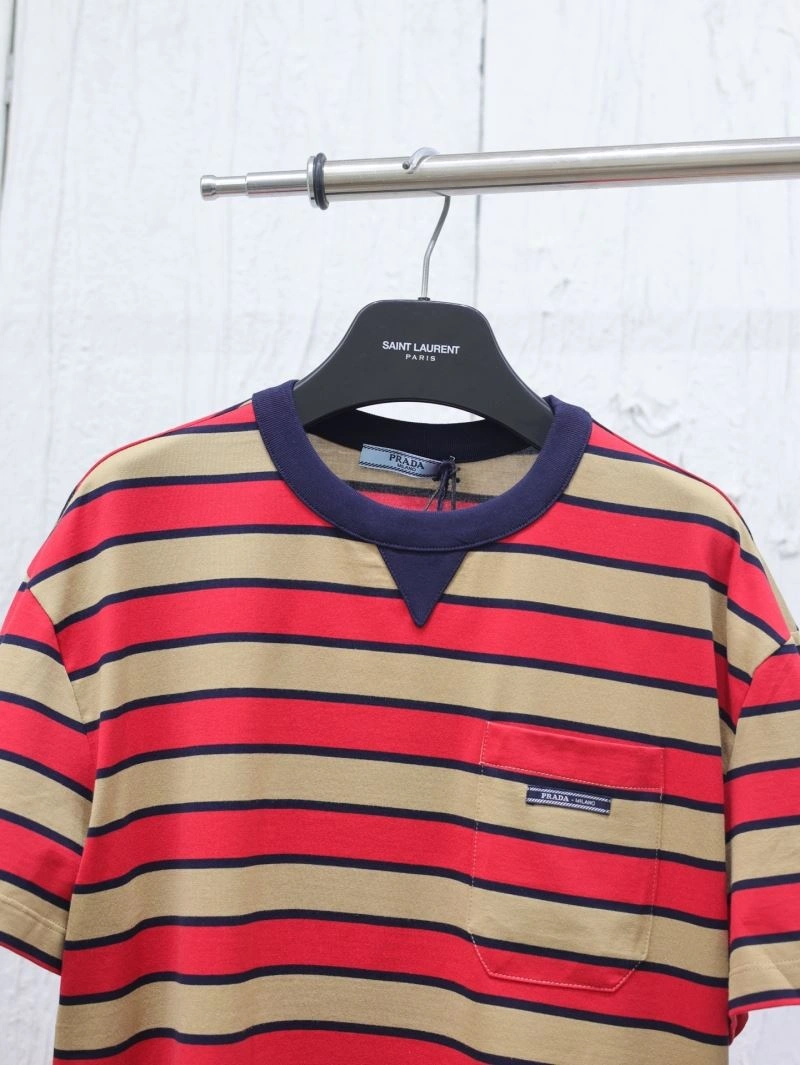 Prada T-Shirts NewStyle 171273