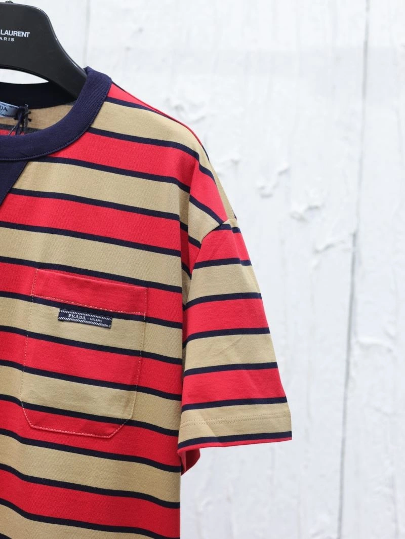 Prada T-Shirts NewStyle 171273