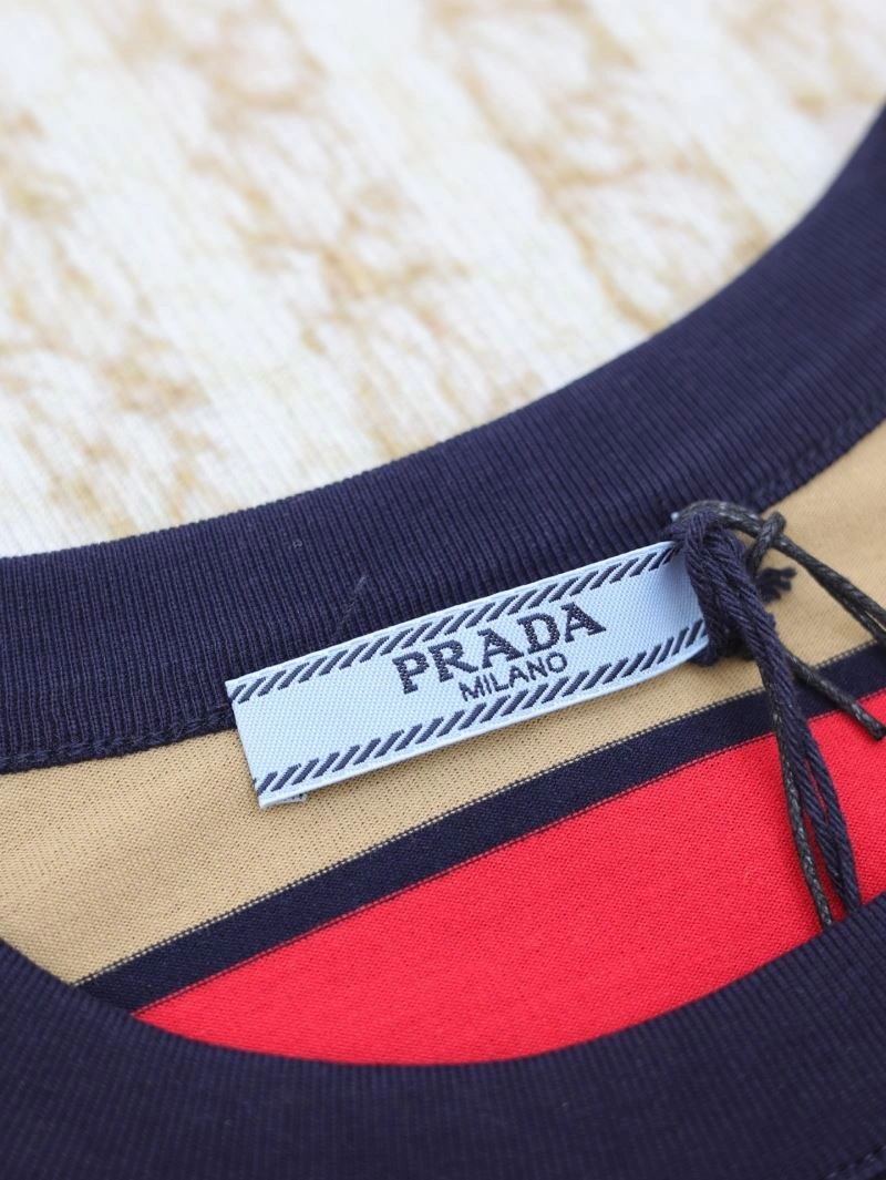 Prada T-Shirts NewStyle 171273