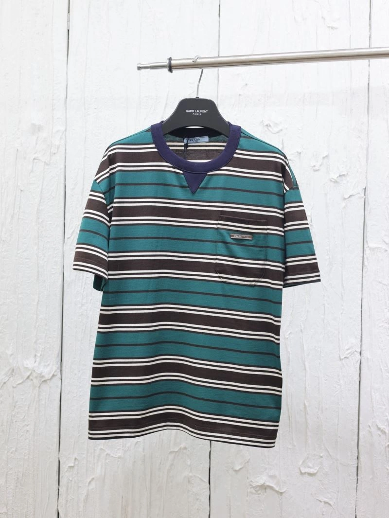Prada T-Shirts Packable 171306