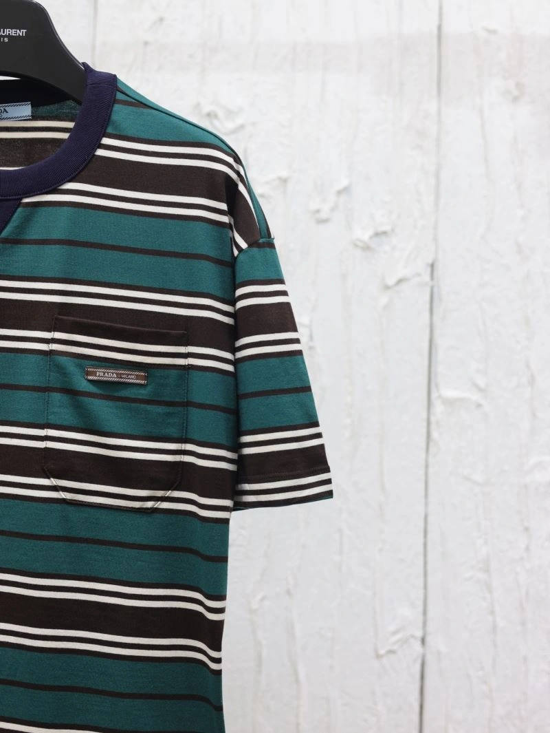 Prada T-Shirts Packable 171306