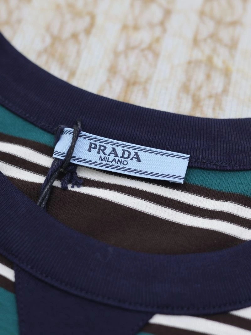 Prada T-Shirts Packable 171306