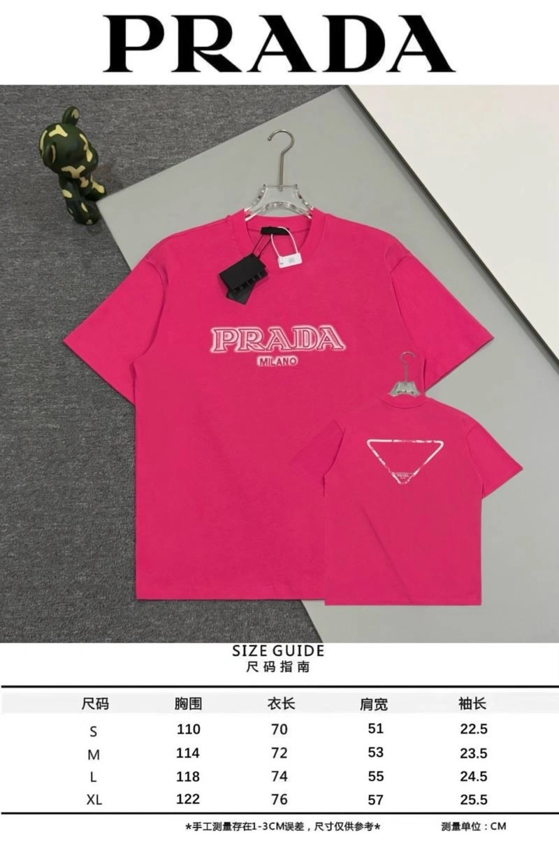 Bright Prada T-Shirts 171305