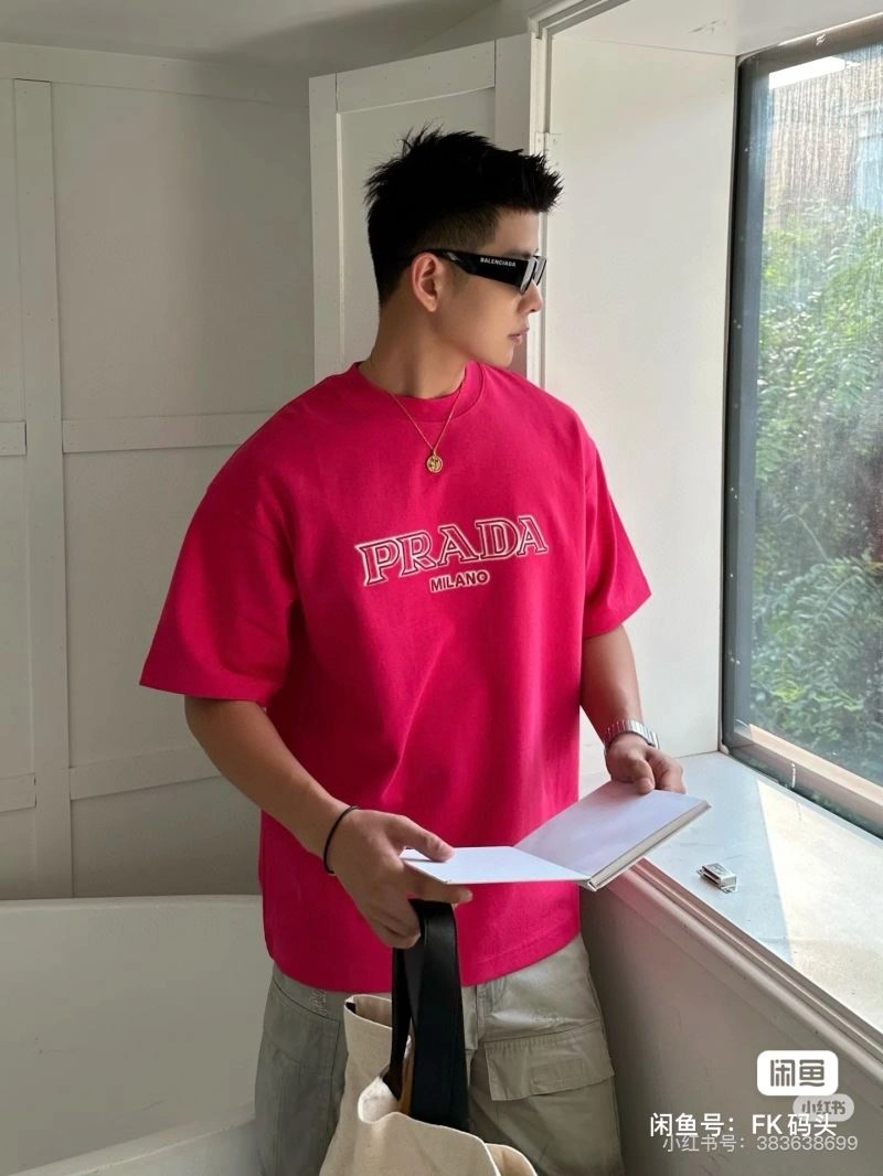 Bright Prada T-Shirts 171305