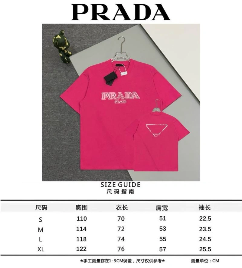 Bright Prada T-Shirts 171305