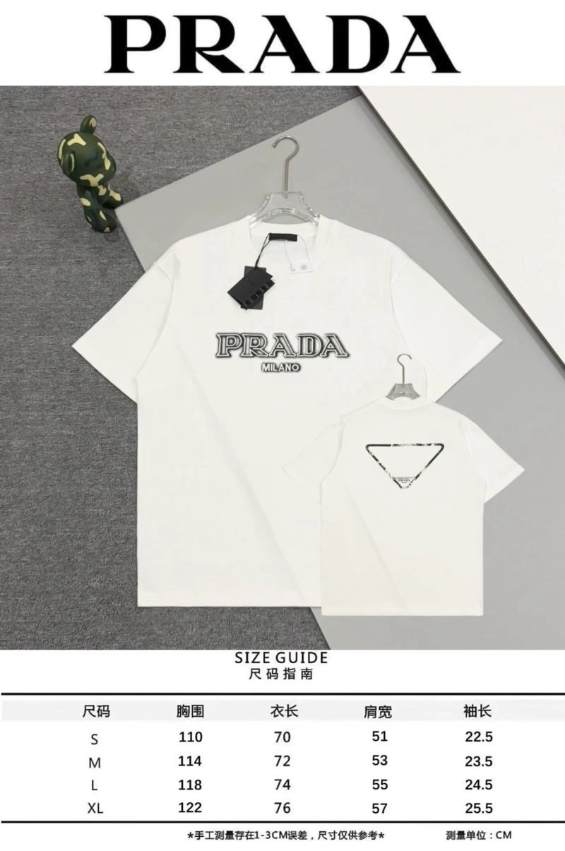EasyMatch Prada T-Shirts 171270