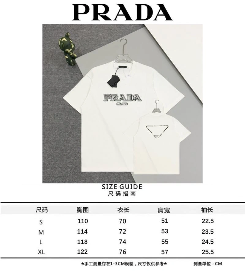 EasyMatch Prada T-Shirts 171270