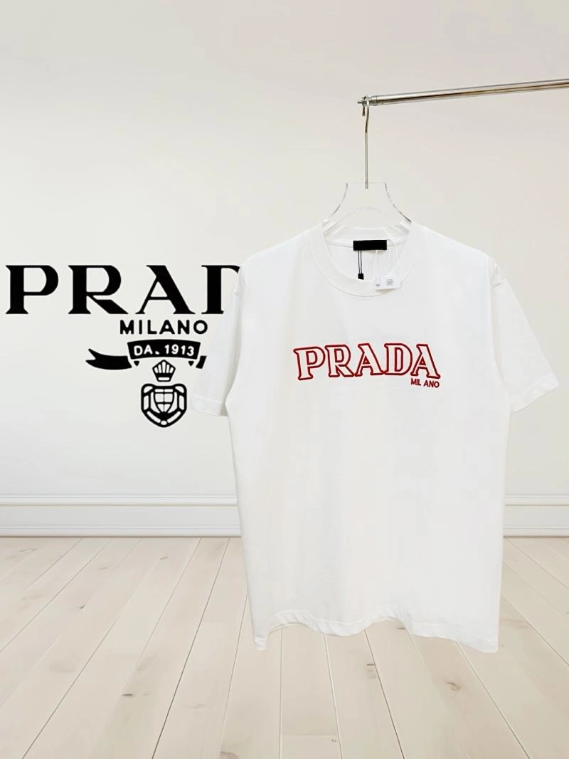 Prada T-Shirts NewStyle 171266