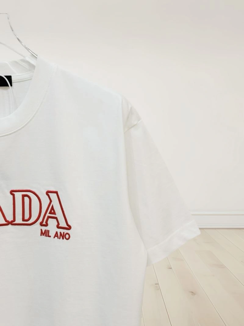 Prada T-Shirts NewStyle 171266