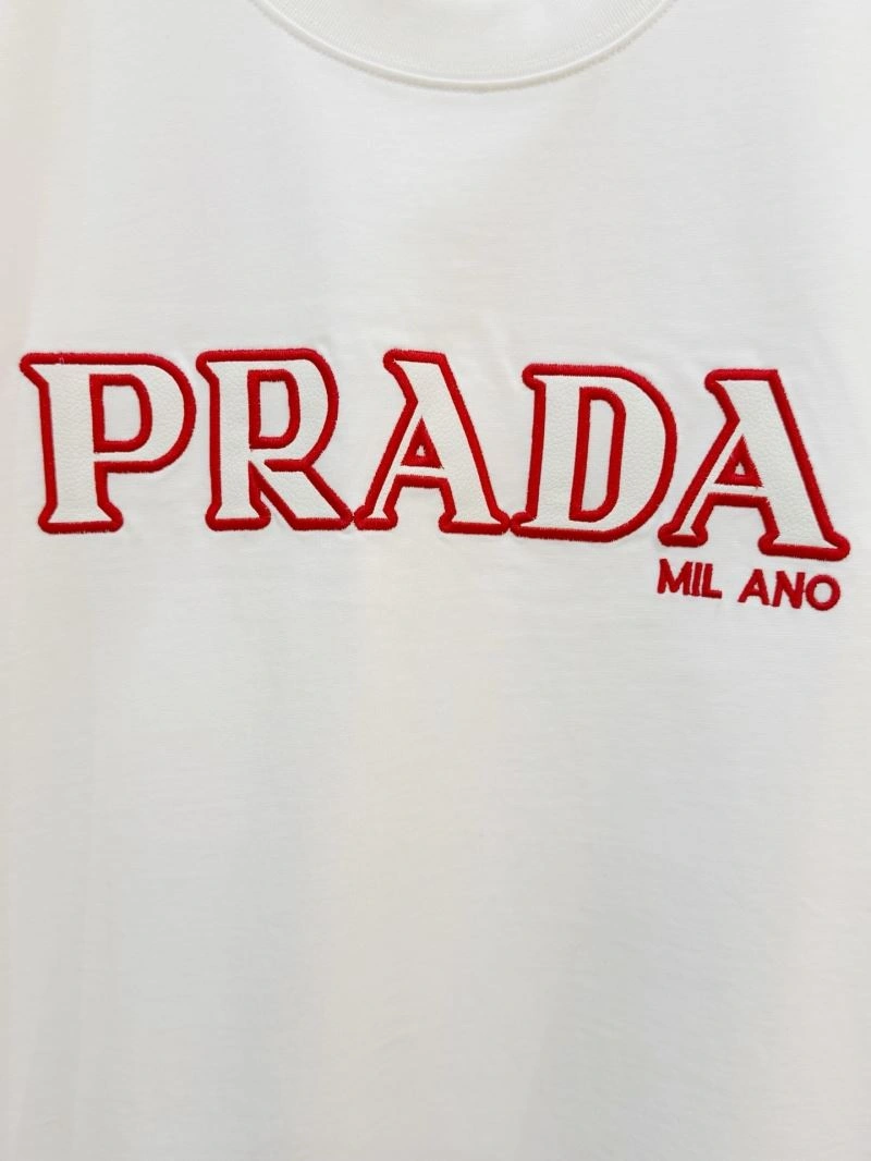 Prada T-Shirts NewStyle 171266