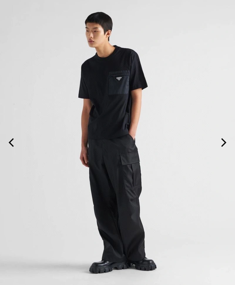 FashionForward Prada T-Shirts 171350