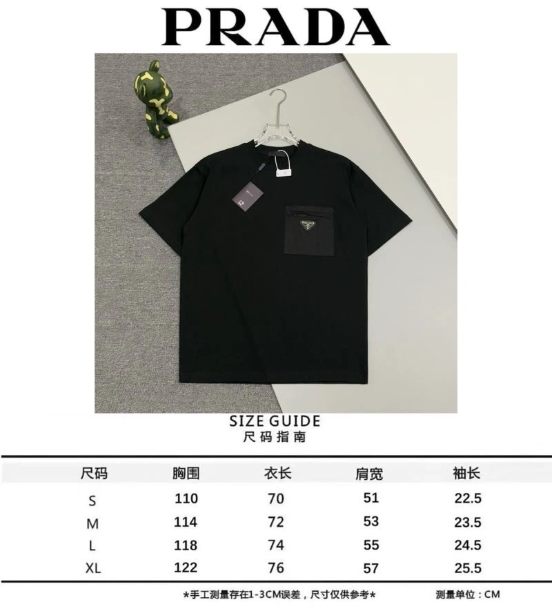FashionForward Prada T-Shirts 171350