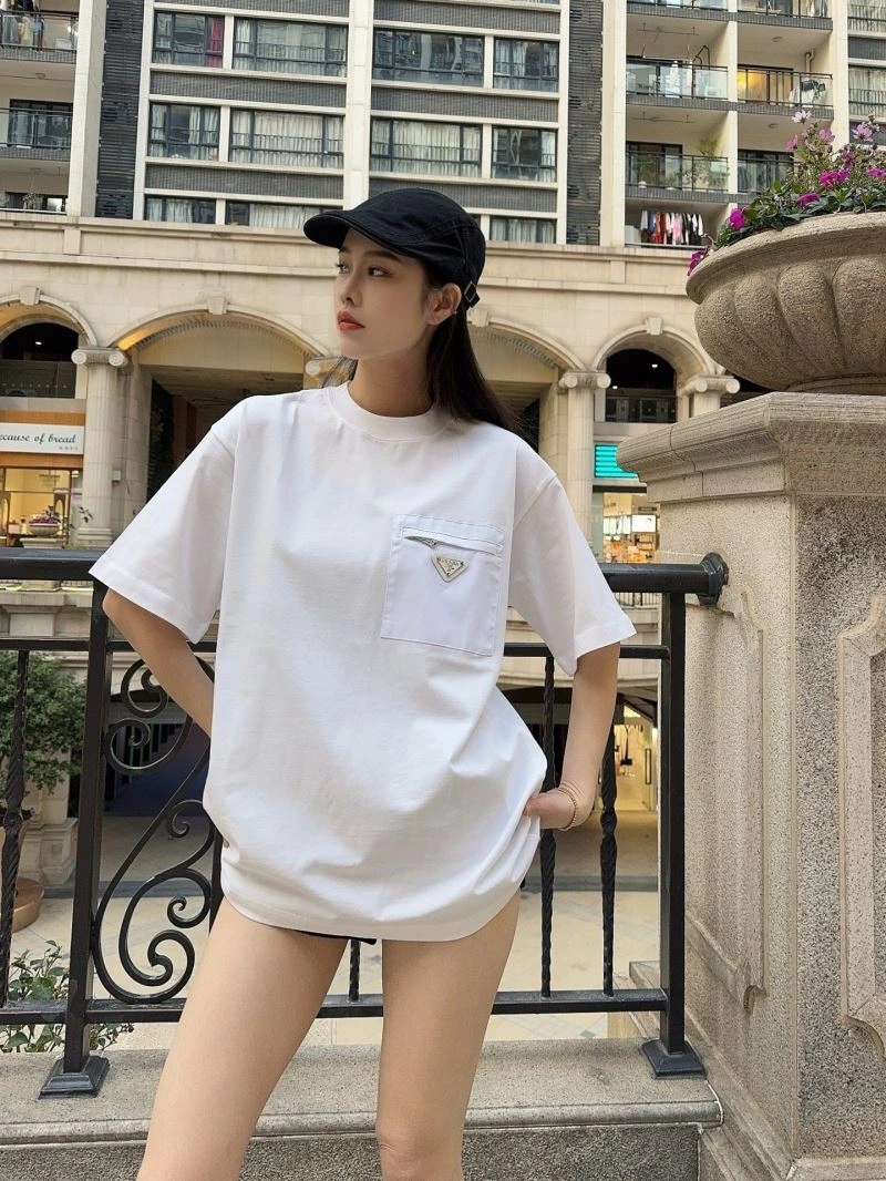 WellDesigned Prada T-Shirts 171265