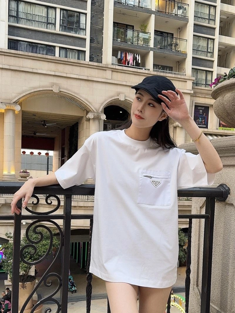 WellDesigned Prada T-Shirts 171265