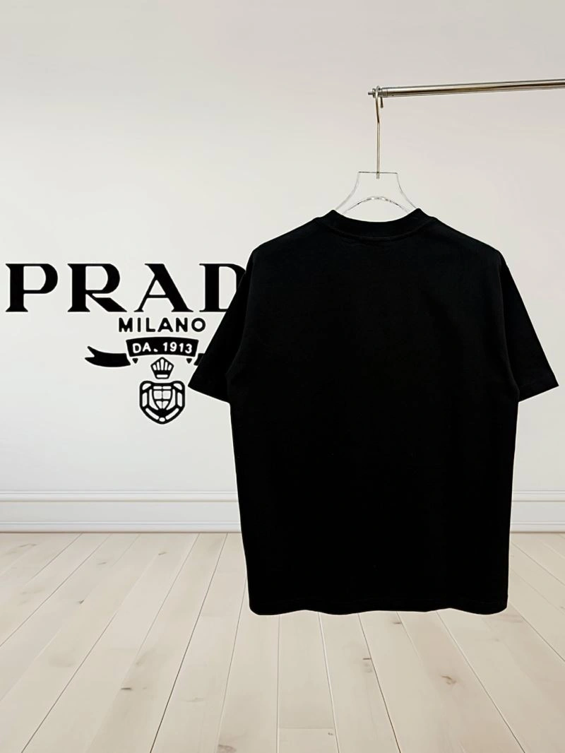 Prada T-Shirts Snug 171262