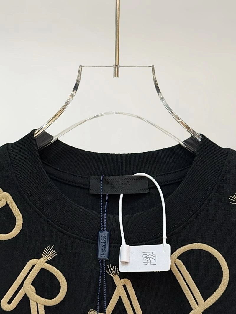 Prada T-Shirts Snug 171262