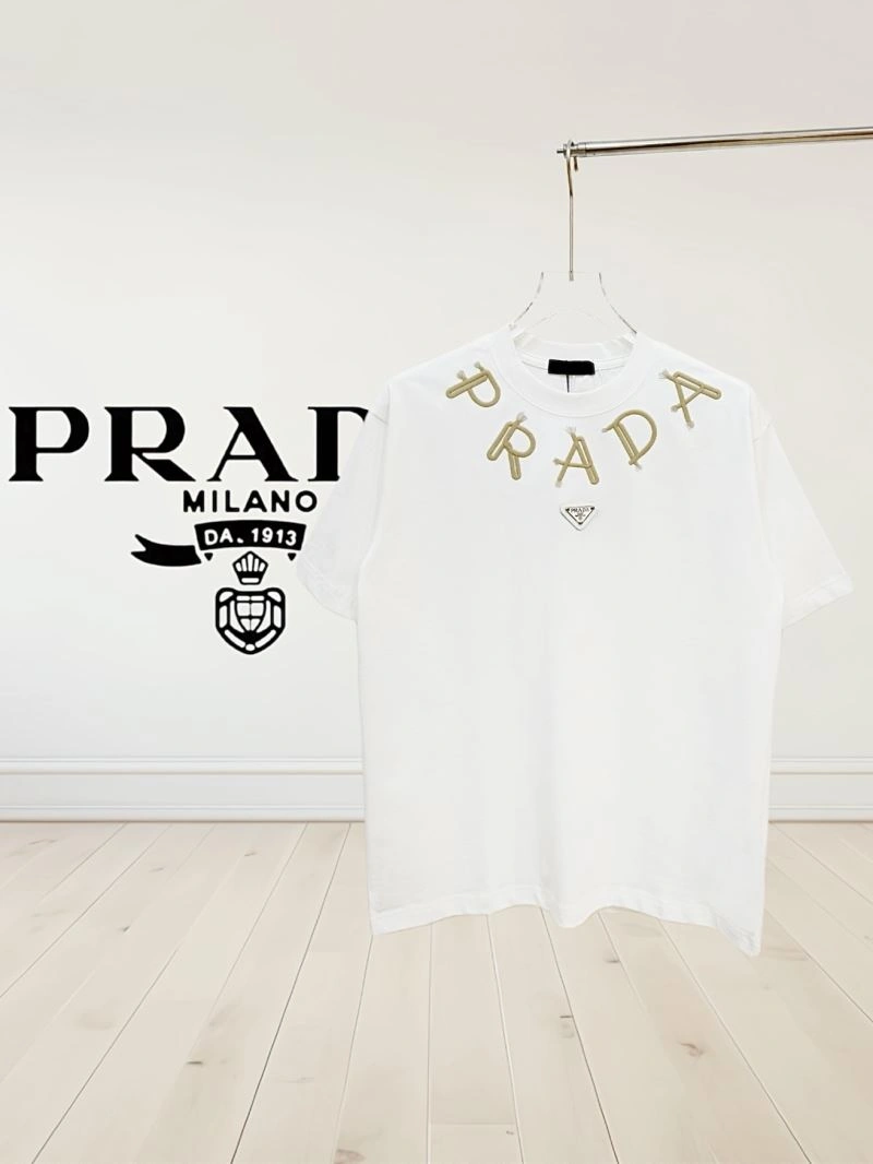 WellDesigned Prada T-Shirts 171269