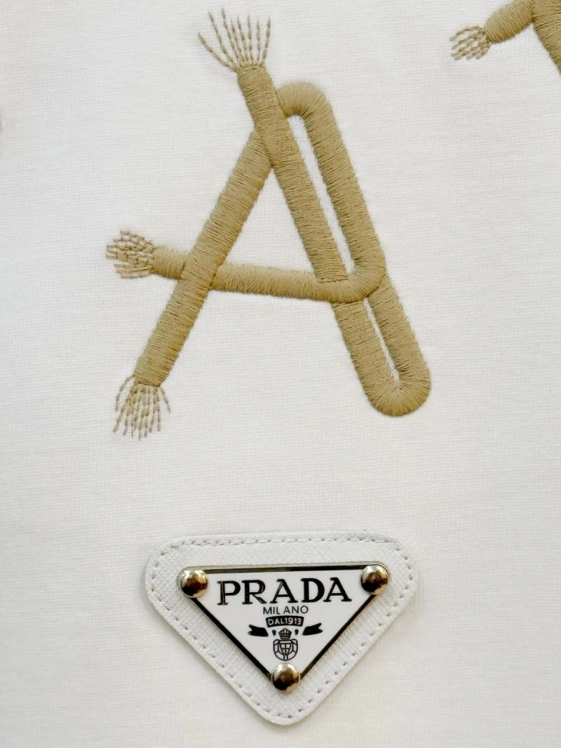 WellDesigned Prada T-Shirts 171269