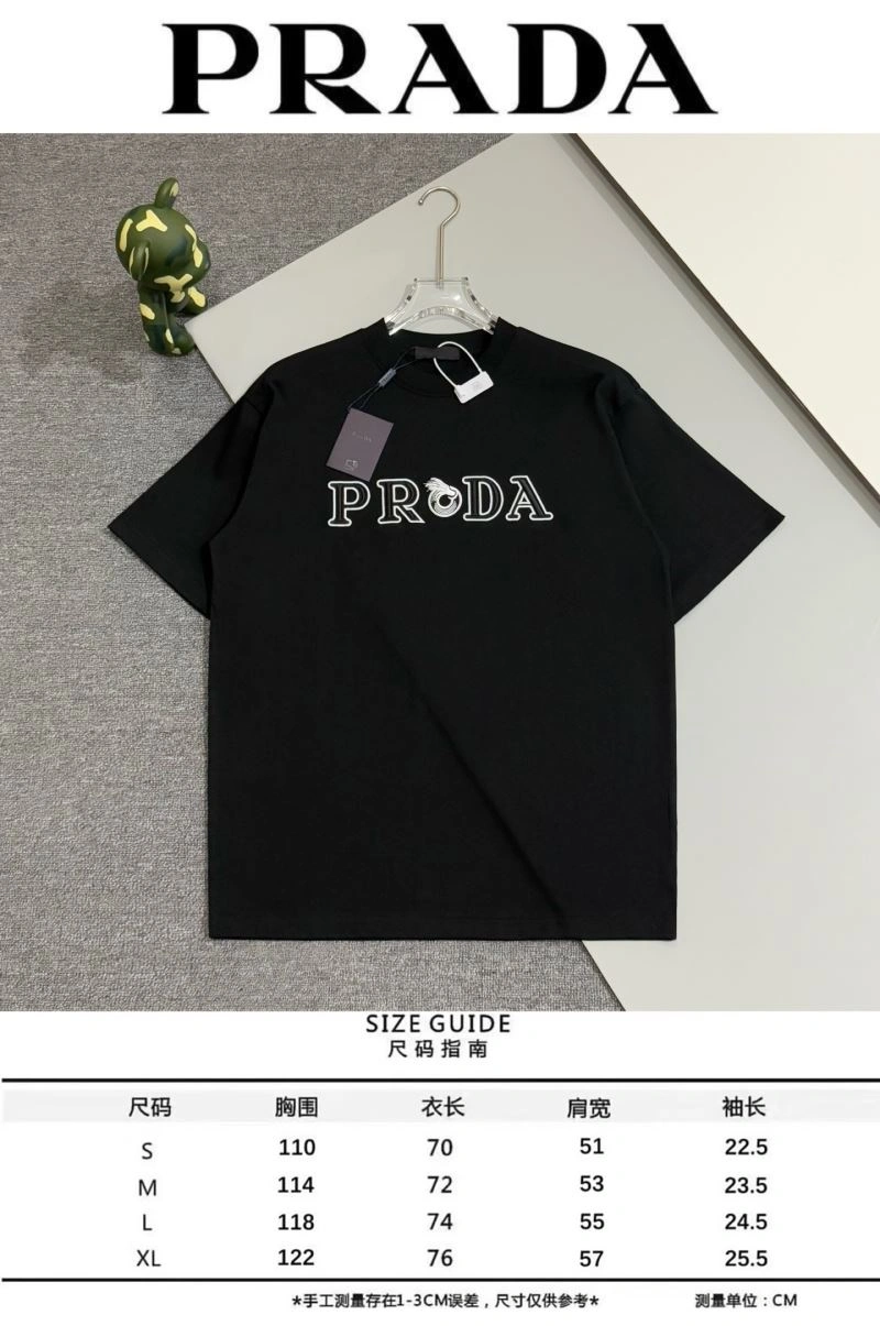 FashionForward Prada T-Shirts 171259