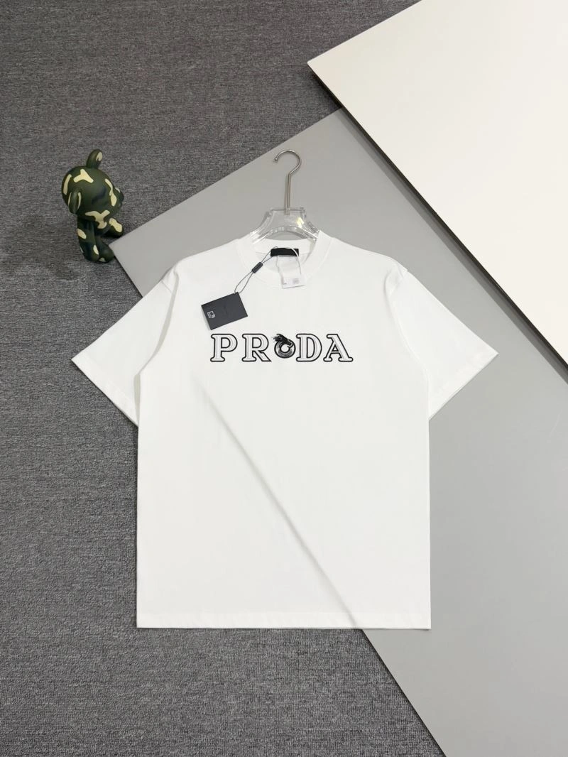 Prada T-Shirts Soft 171267