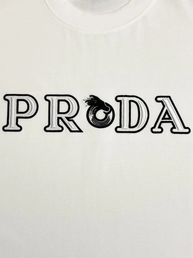 Prada T-Shirts Soft 171267