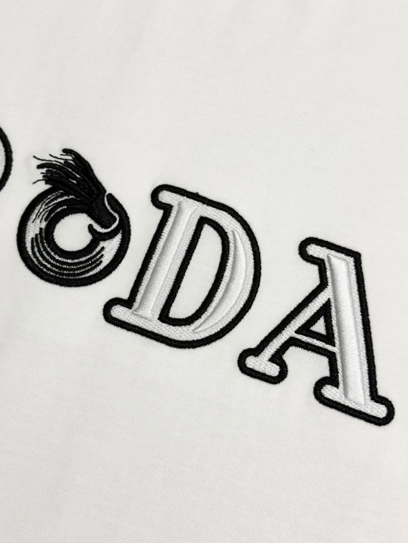 Prada T-Shirts Soft 171267