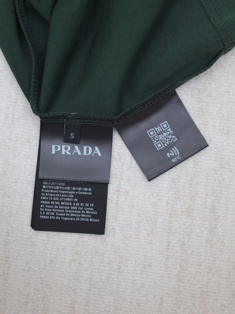 Durable Prada T-Shirts 171257