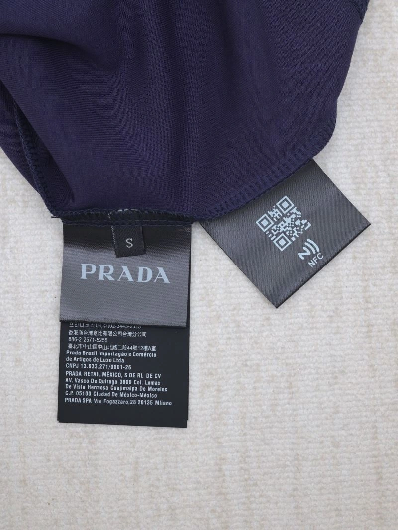 Original Prada T-Shirts 171292