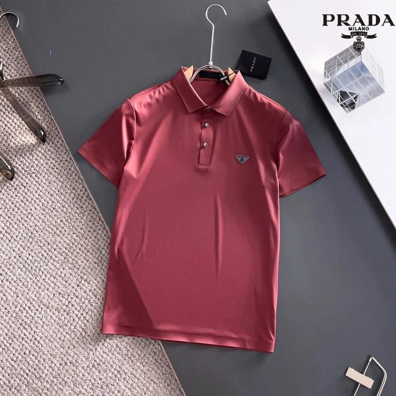Sleek Prada T-Shirts 171752