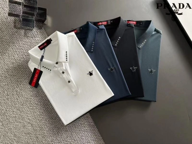 Prada T-Shirts Youthful 171750