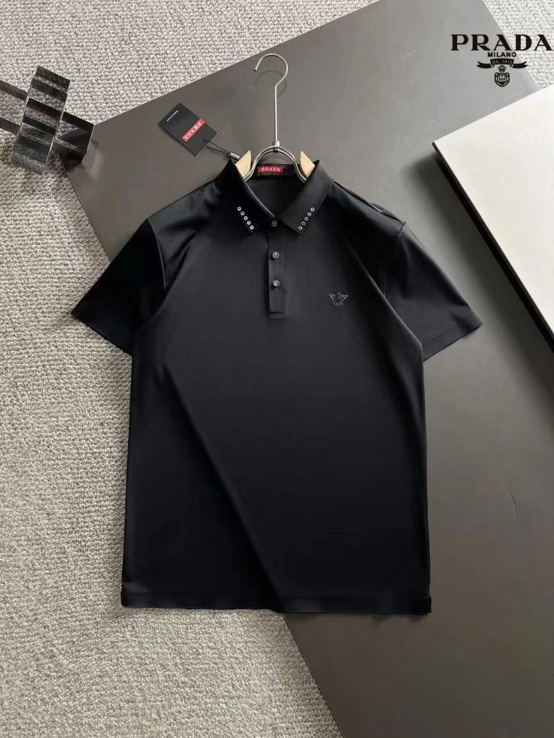 Prada T-Shirts Youthful 171750