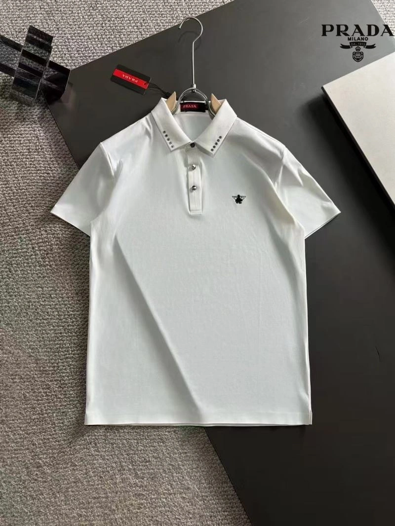 Prada T-Shirts Youthful 171750