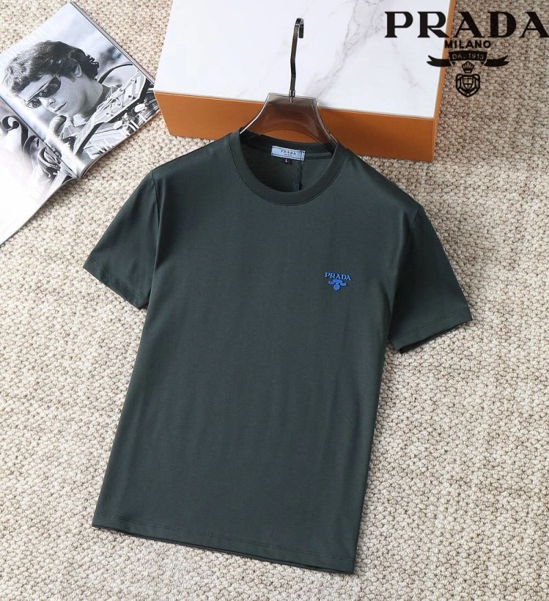 Thermal Prada T-Shirts 171748
