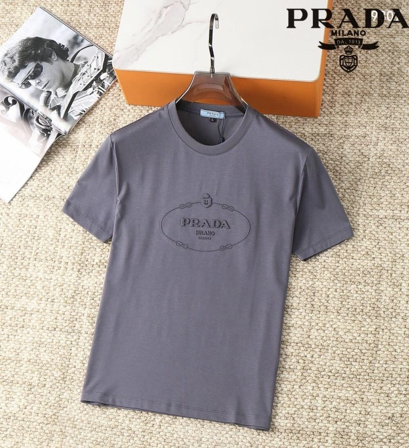 Prada T-Shirts Upgraded 171747