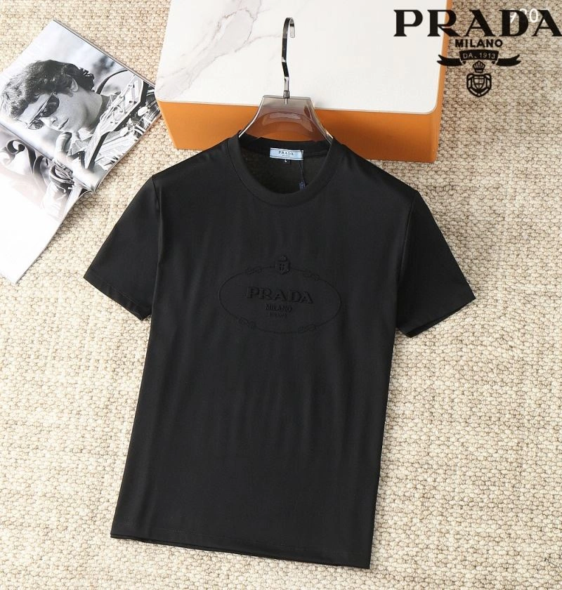 Prada T-Shirts Upgraded 171747
