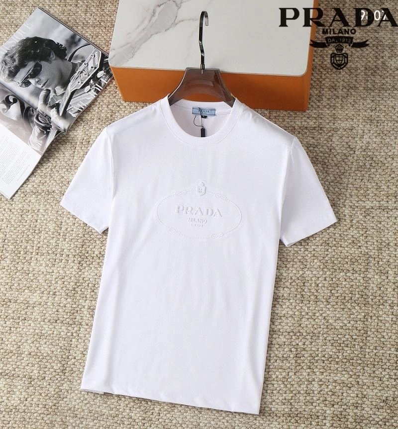 Prada T-Shirts Upgraded 171747