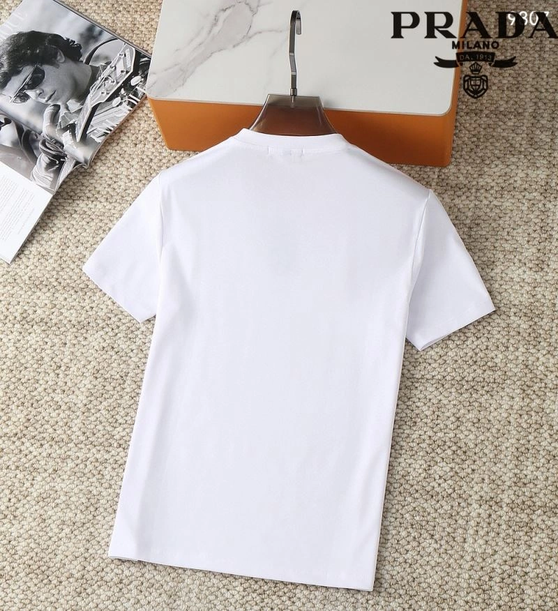 Prada T-Shirts Upgraded 171747