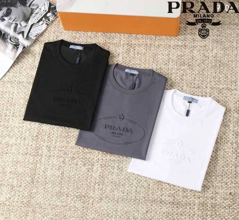 Prada T-Shirts Upgraded 171747