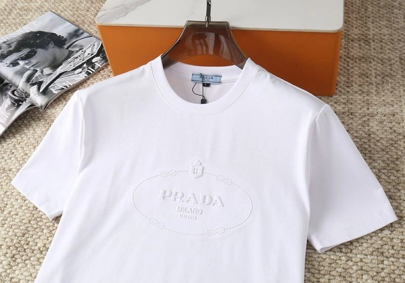 Prada T-Shirts Upgraded 171747