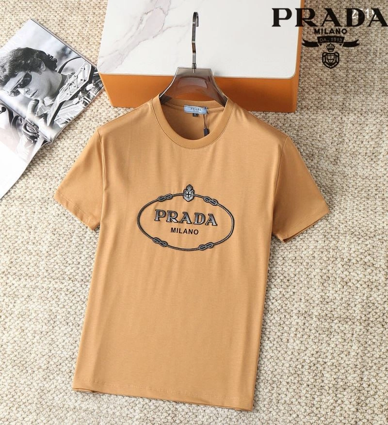 Prada T-Shirts Unisex 171745